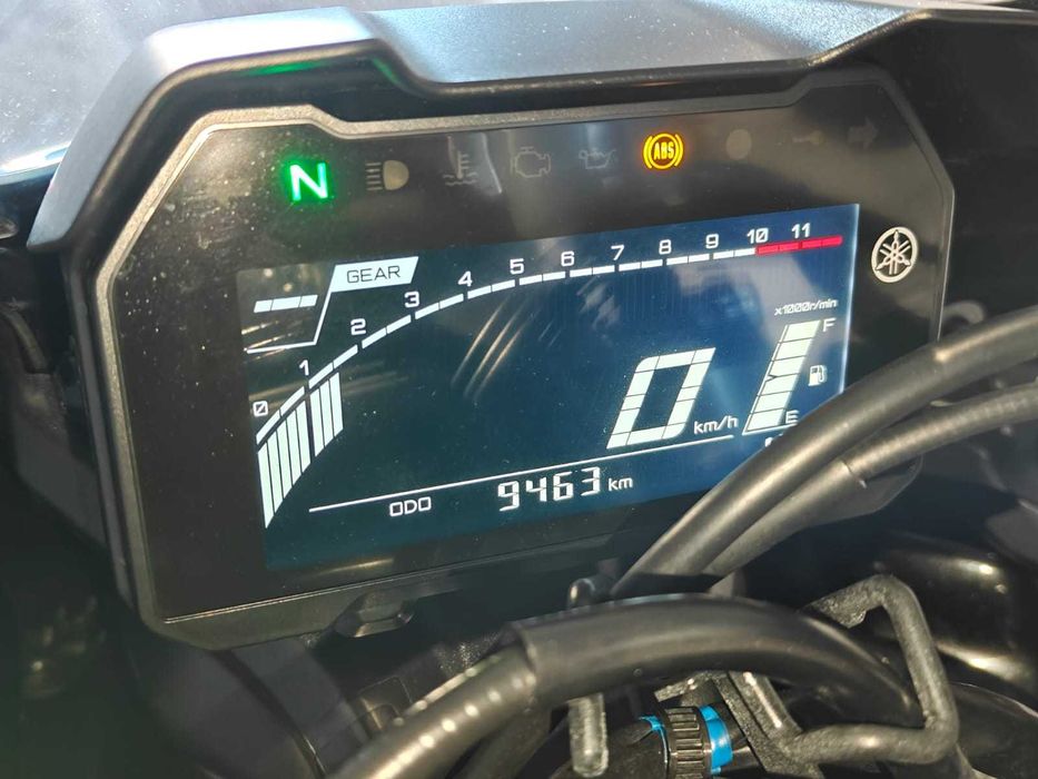 Yamaha R7 35KW (Livrete)