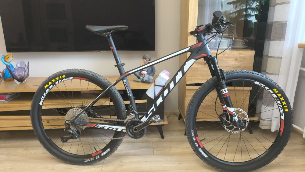 Scott scale rower MTB