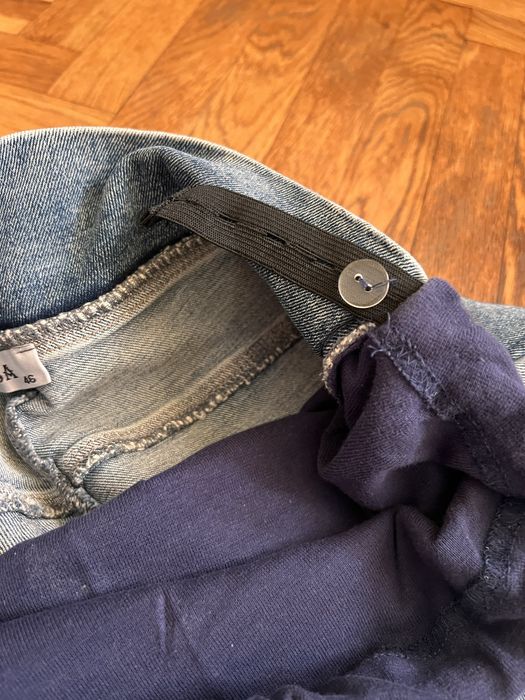 Джинси для вагітних