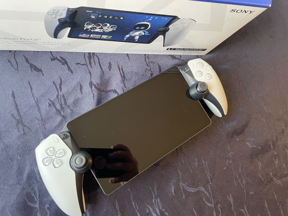 Ps Portal (ps5] Como Nova