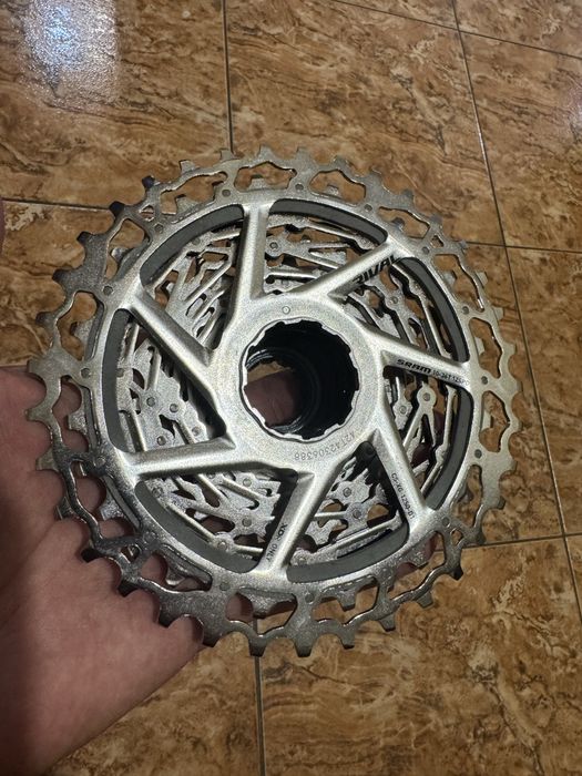 Nová kazeta Sram Rival CX-XG 1250 D1 kazeta, 12spt, 10-36T XDR ONLY