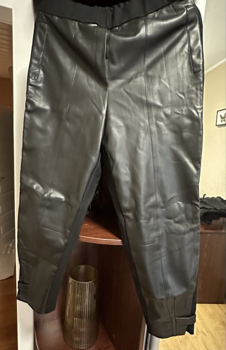 Продам джогери,брюки  кожзам