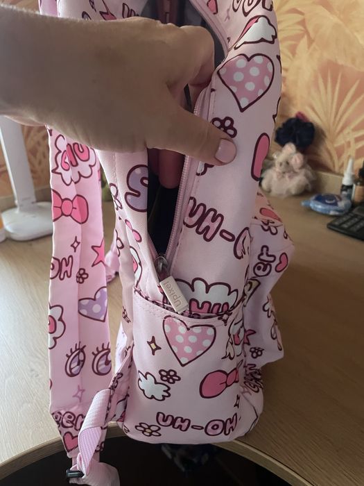 Рюкзак доя девочки