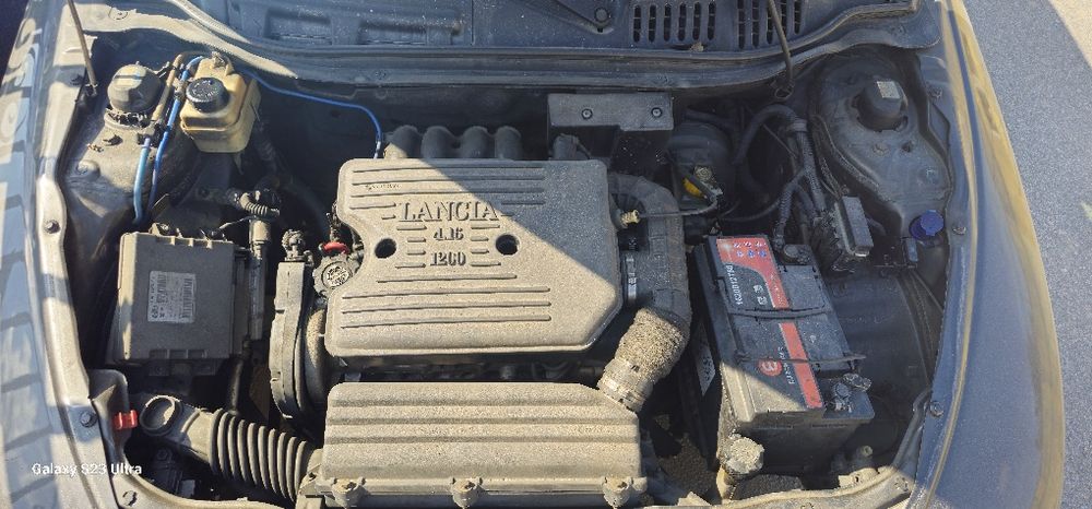 Vendo Lancia 1200