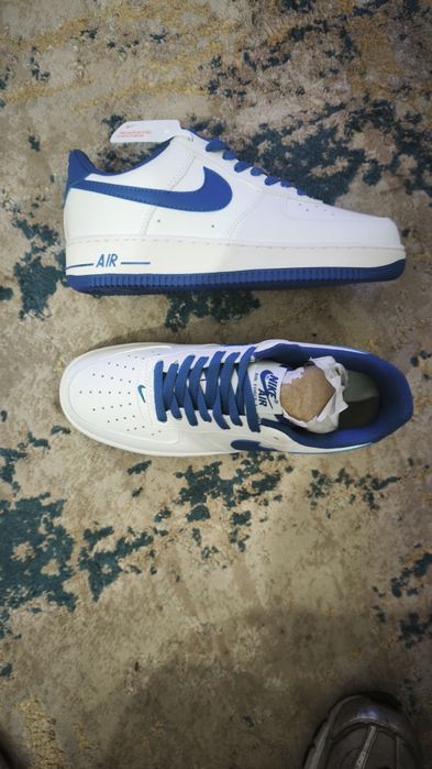 Nike air force 1 azul