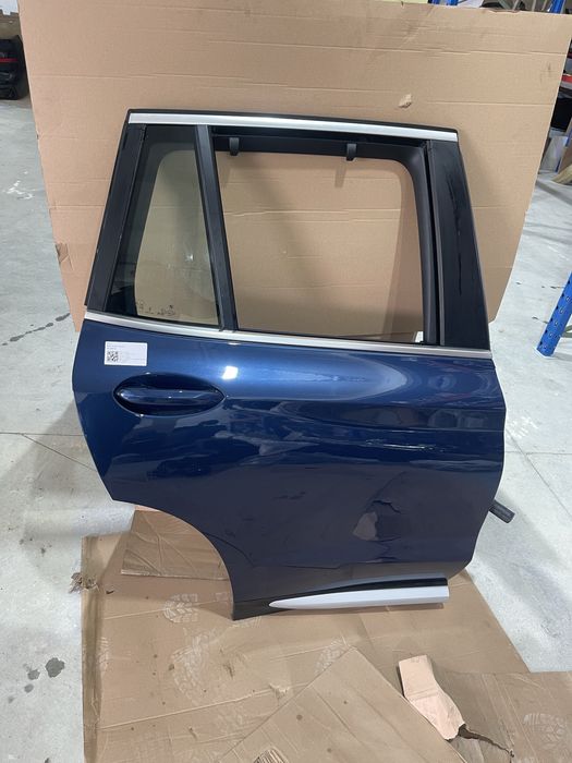 Двері BMW X3 G01