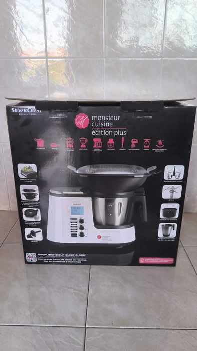 Monsieur Cuisine Edition Plus