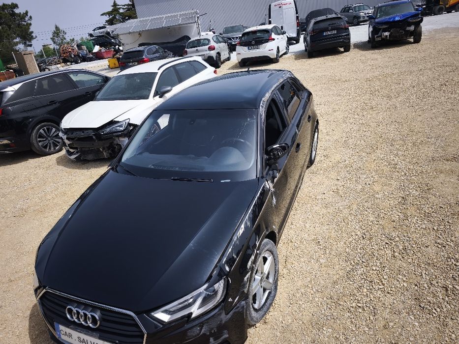 Audi A3 1.6 TDI 116cv