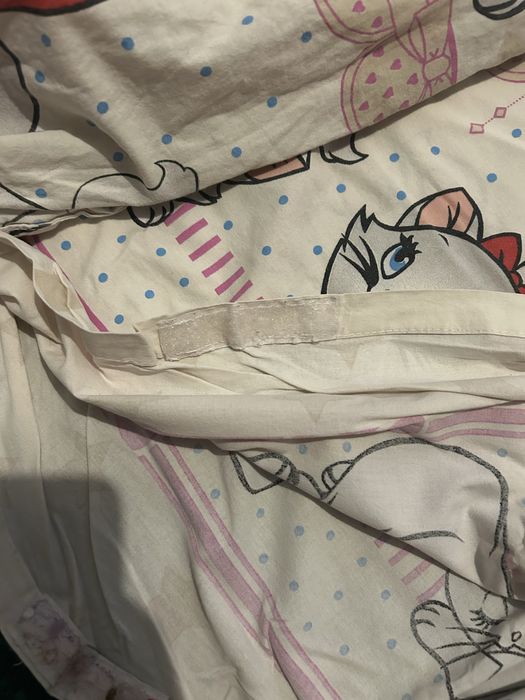 Roupa de cama crianca - Marie Aristocats