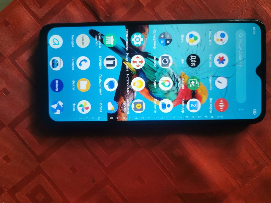 Продам мобільний телефонZTE A54 BLADE