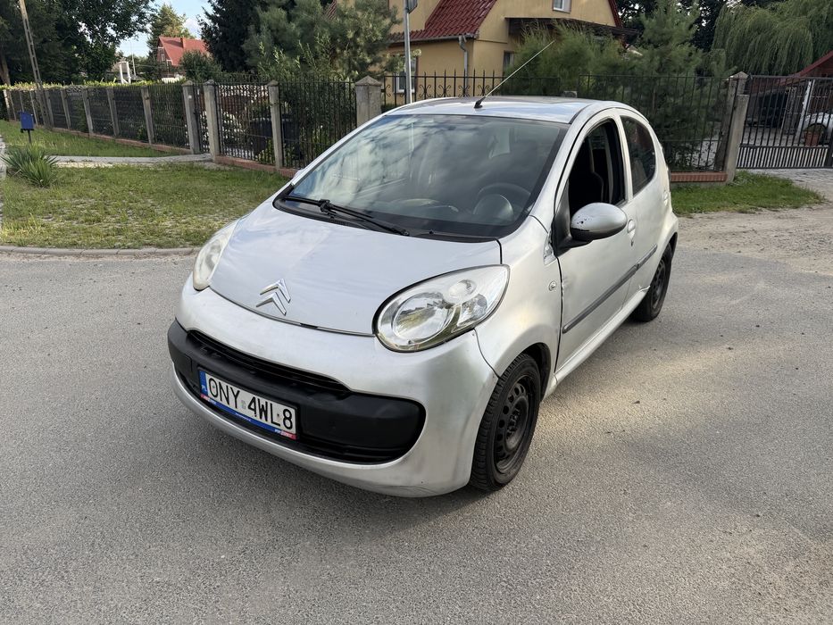 Citroen C1 1.0 Benzyna.