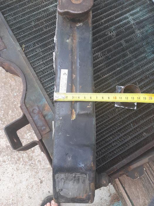 Радіатор УАЗ під відновлення