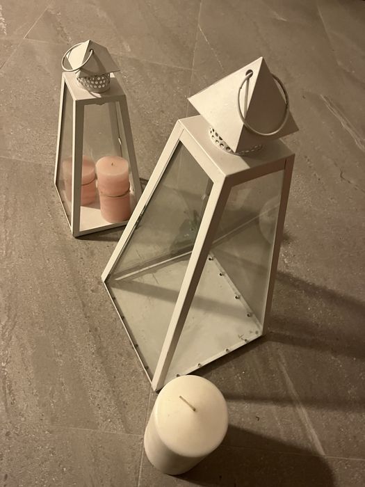 Suportes para interioor ou exterior como novos