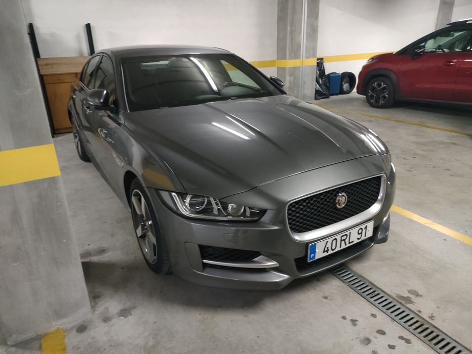Jaguar XE sport 2.0 diesel — photo 5