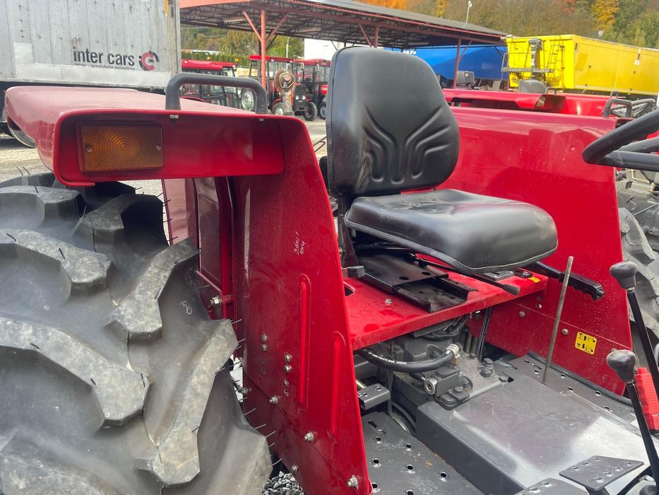 Tylne błotniki do Massey Ferguson