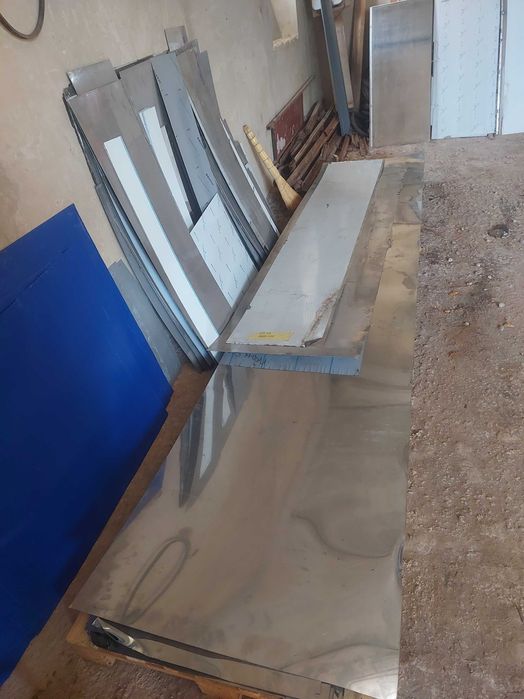 Лист нержавійки,нержавейка 0.5мм1.0мм.0.8 мм.1.5мм нержавєйка куски