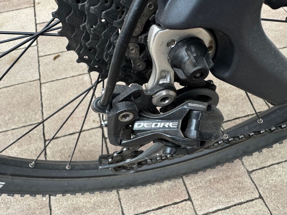 Rower elektryczny - Bosch Performance