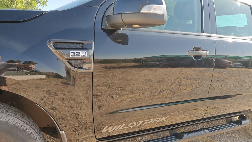 Ford Ranger Wildtrak 3.2 auto foto 5