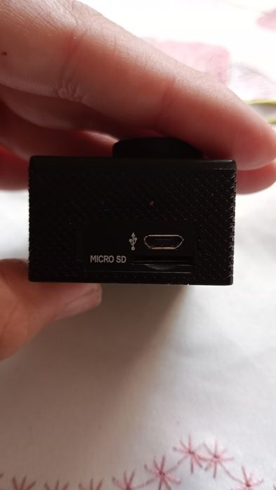 Kamerka CAVION Motus HD