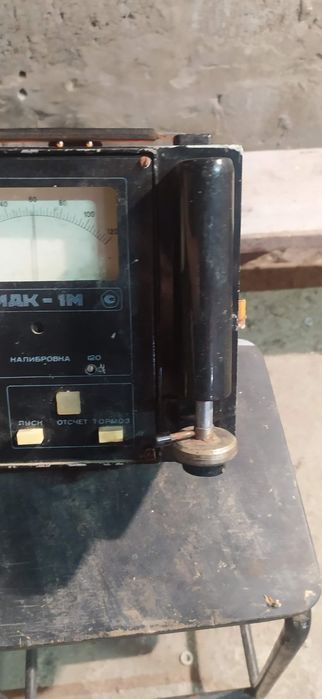 ИДК-1М прибор для измерения деформации