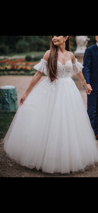 Suknia ślubna PERFECTION