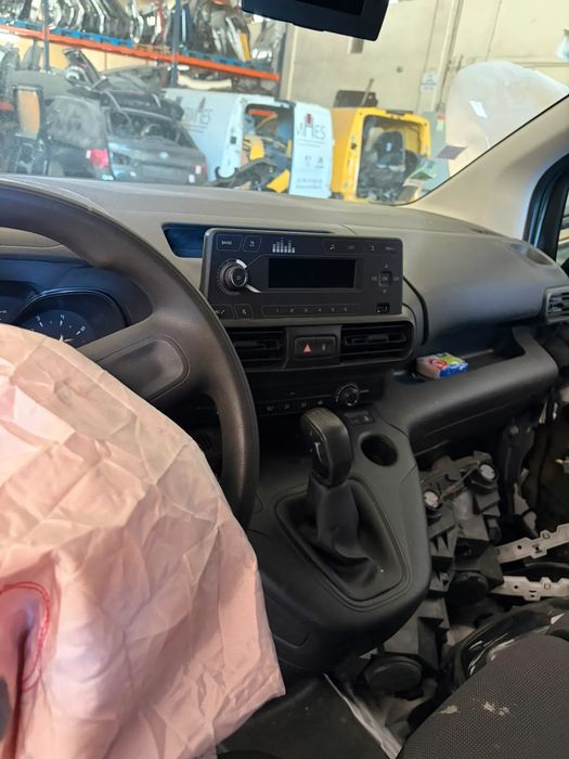 Para peças CITROËN Berlingo (K9)