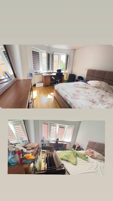 Sprzątanie generalne i po remoncie ,prasowanie