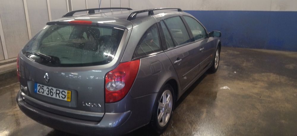 Renault laguna 1.5 gasolina