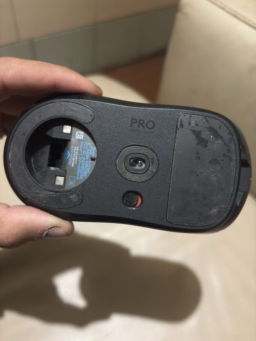 Logitech G Pro X Superlight (Black)