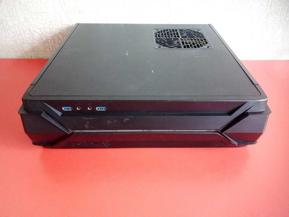 SilverStone Raven RVZ03