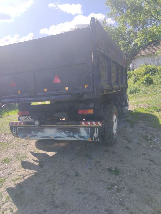 Продам Газ 53 Самоскид в гарному стані
