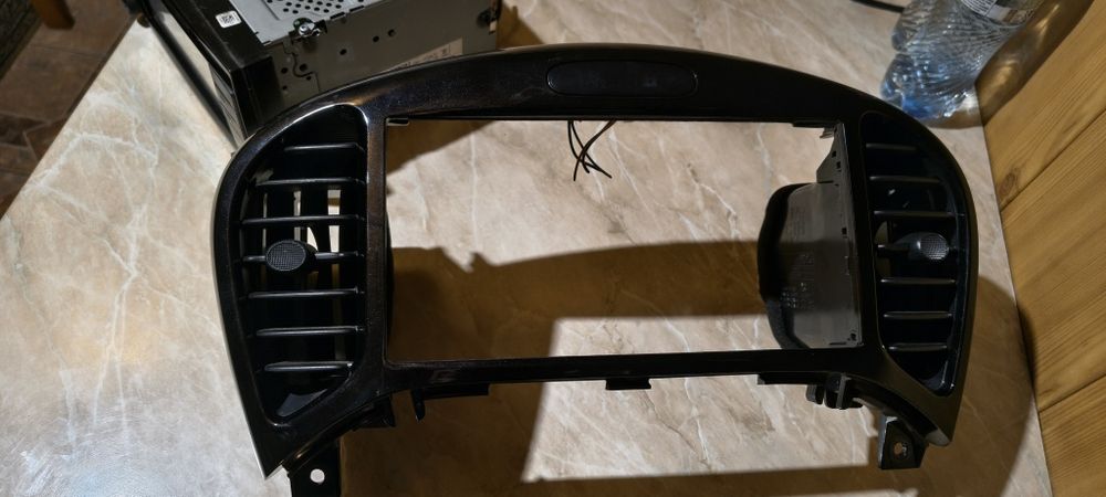 Radio nawigacja Nissan  connect 2