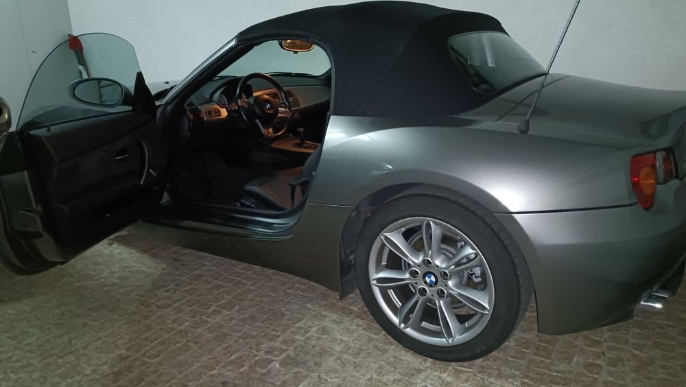 Z4 Nacional 2,2 6 cilindros — photo 3
