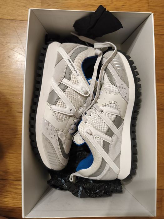 Sapatilhas Emporio Armani