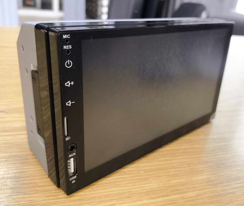 Магнітола 7018.    2 Din 7"  універсальна