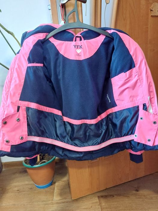 Термокуртка дитяча для дівчат