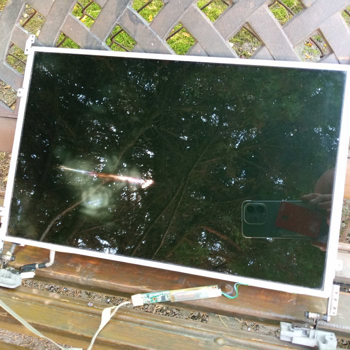 Matryca laptop 17 cali Asus
