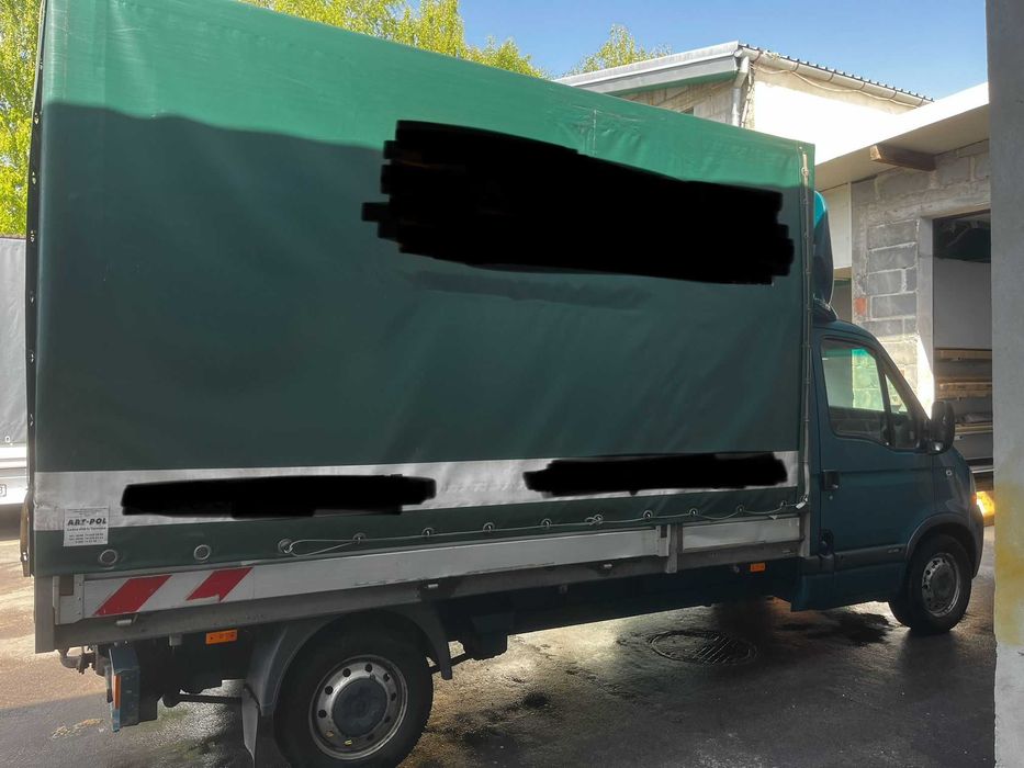 Renault Master 3.0