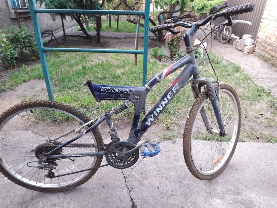 Велосипед, велосипед