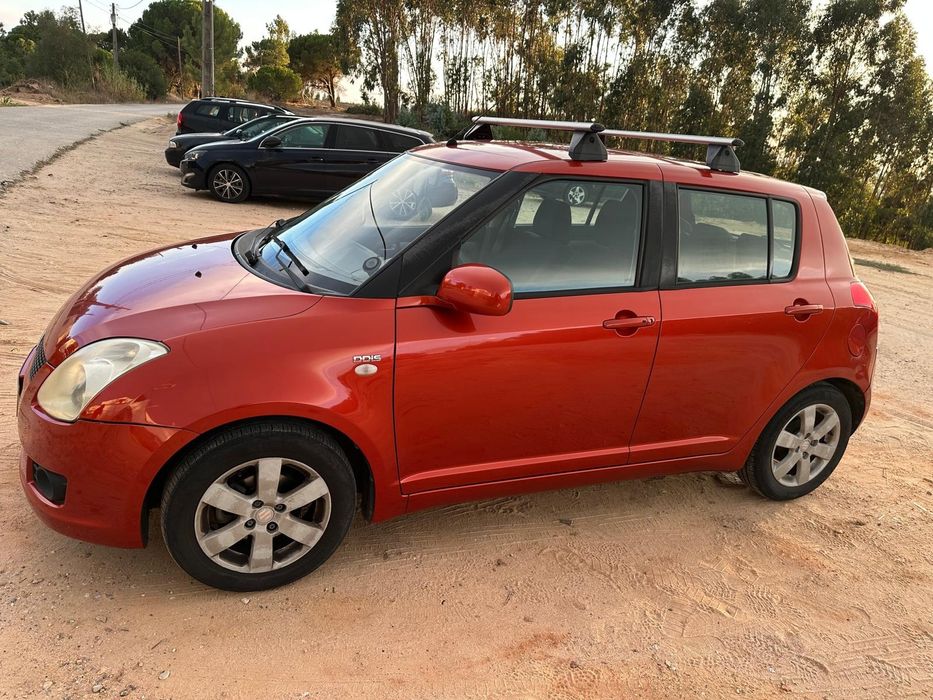 Suzuki Swift 1.3 Diesel 2007