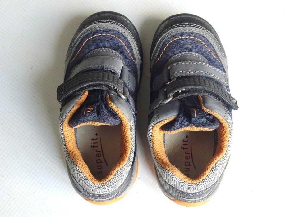 Superfit Goretex oryginalne buty r. 23 / 14,5 cm