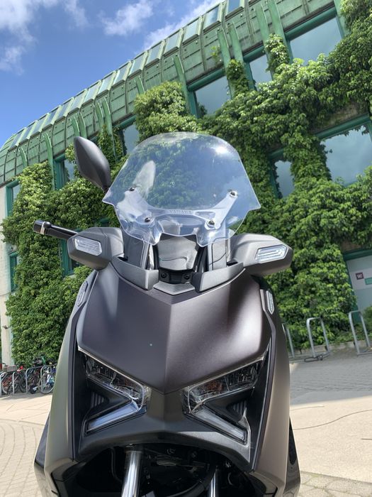 Yamaha X-Max 125 Tech + 2025