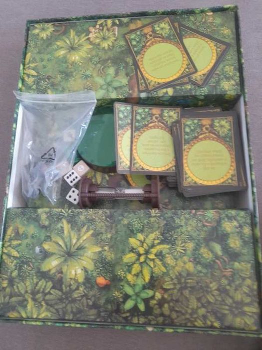 Vendo Jogo "Jumaji".