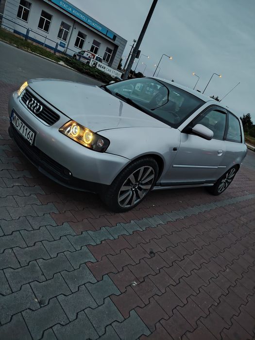 Audi 1.8t LPG 220 koni. Mały diabeł