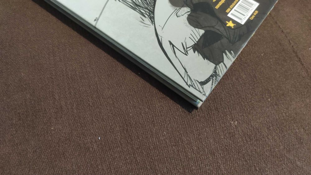 Dozorca - Nie wszystko złoto