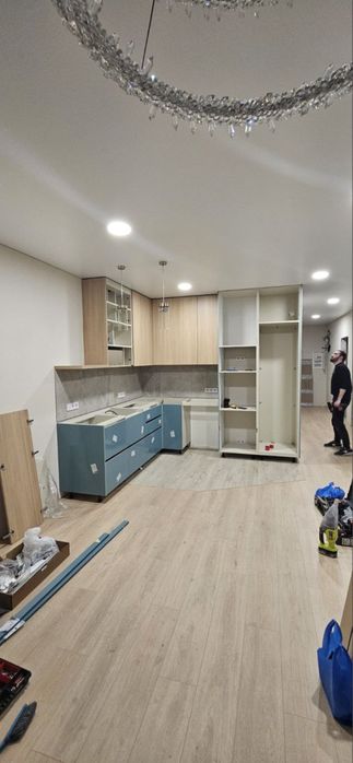 Кухни, шкафы, комоды под заказ