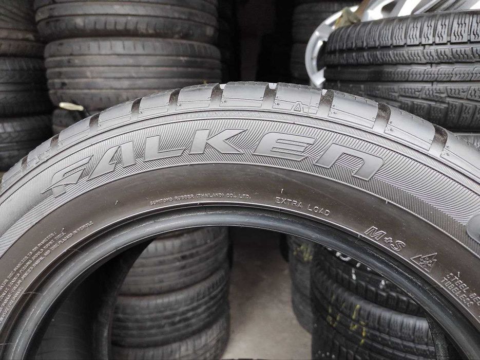 Falken Euro All Season AS200 235/55r17 103V XL 2шт, 17год, 8мм, M+S