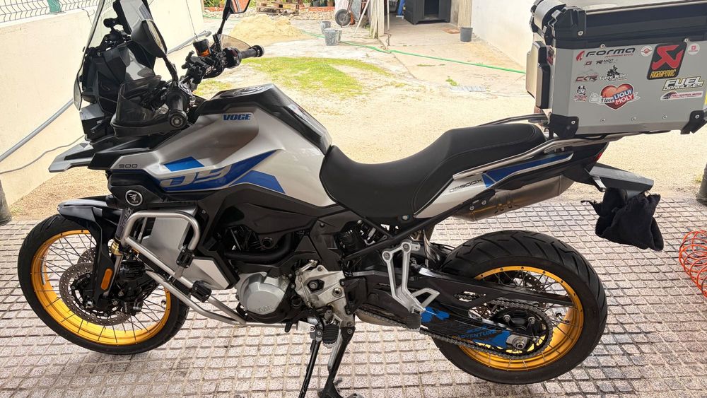 VOGE DS900X