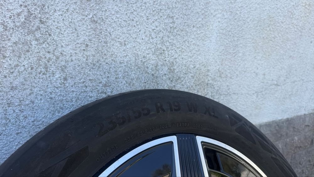 Jantes Mercedes GLC 19” 255/50 R19 Originais