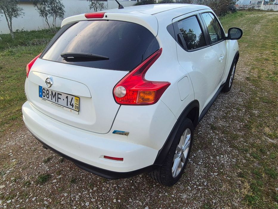 Nissan Juke 1.5 dCi Tekna Sport 129g